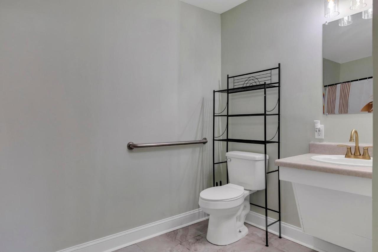 Beachside Boutique Suite 6 Sneads Ferry Εξωτερικό φωτογραφία