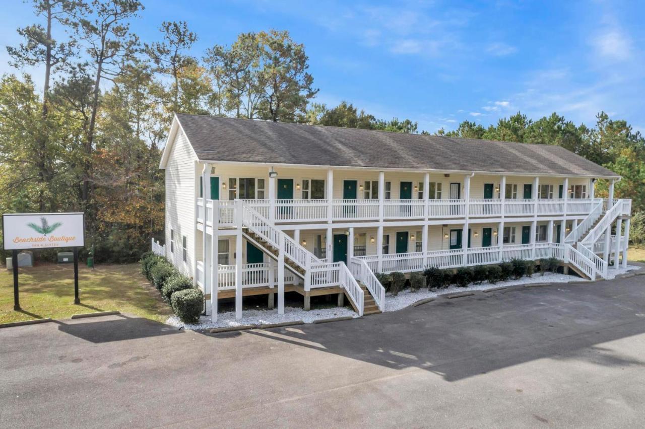 Beachside Boutique Suite 6 Sneads Ferry Εξωτερικό φωτογραφία
