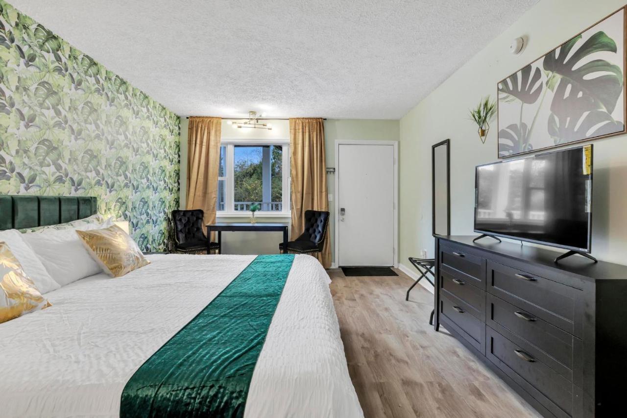 Beachside Boutique Suite 6 Sneads Ferry Εξωτερικό φωτογραφία